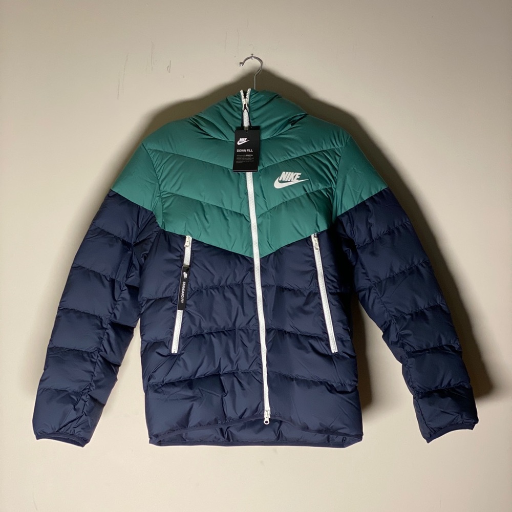 Nike Down Winter Jacket